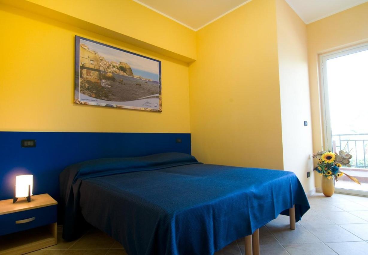 B&B Mare Nostrum Catona Di Reggio Calabria Номер фото