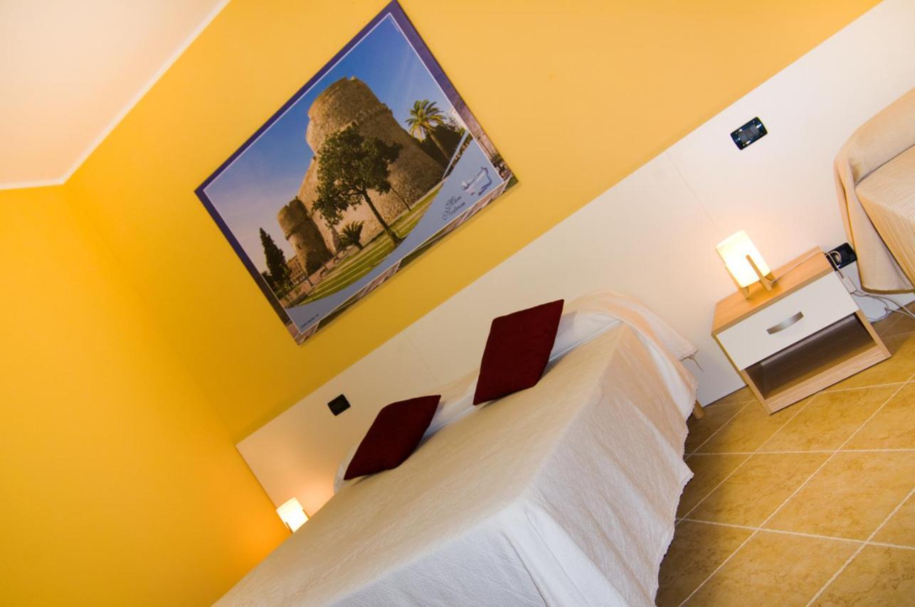 B&B Mare Nostrum Catona Di Reggio Calabria Екстер'єр фото
