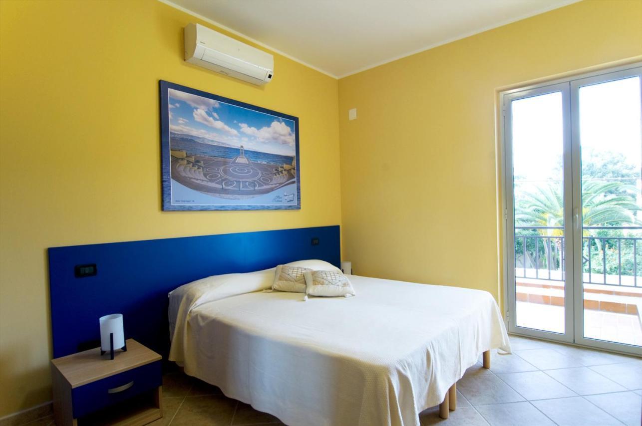 B&B Mare Nostrum Catona Di Reggio Calabria Екстер'єр фото